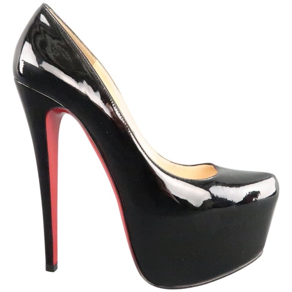 Christian Louboutin Shoes - Christian Louboutin Daffodile 38